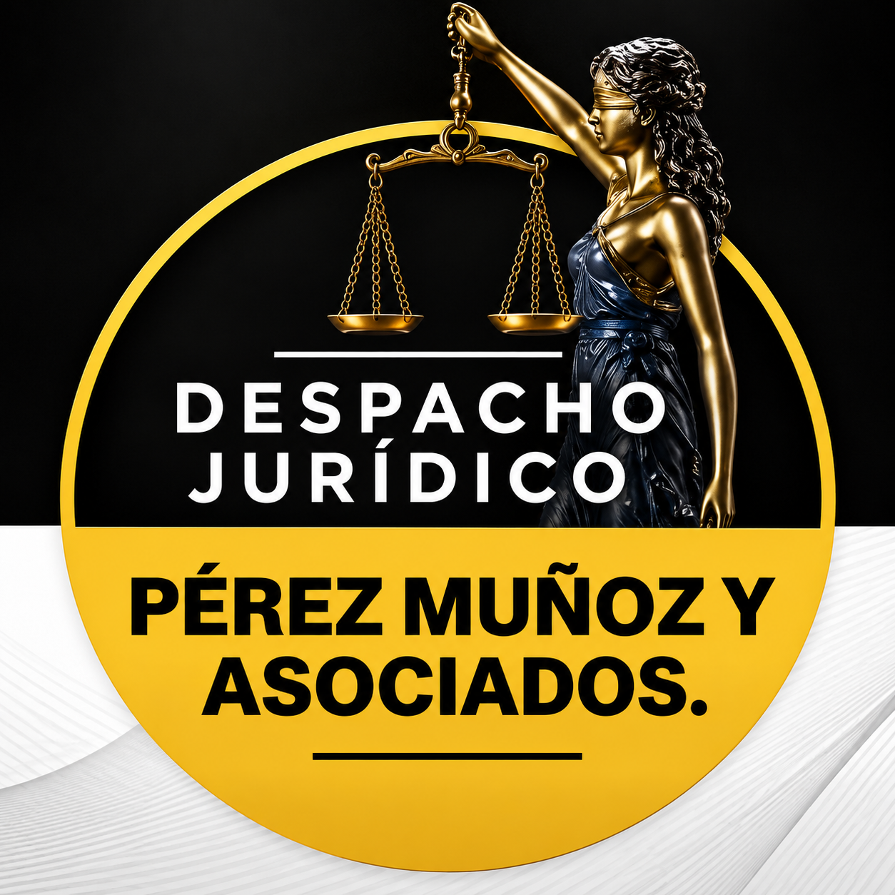 Logotipo de Pérez Muñoz y Asociados